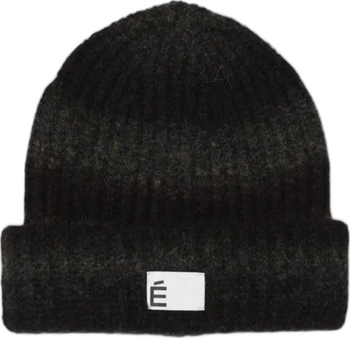 Rib beanie