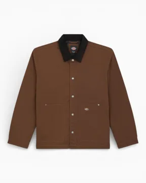 Dickies Union Barn Erkek Ceket, Timber Brown