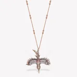 Phoenix Zincir Kolye Maxi