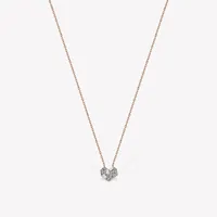 Cherish Mini Zincir Kolye
