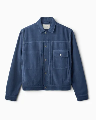 Forét Hazy Corduroy Erkek Ceket