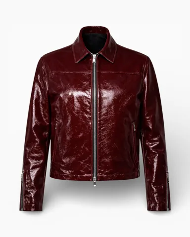 Kundura 70's Buzgu Leather Jacket