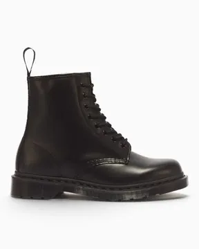 Dr. Martens 1460 Mono Smooth Leather Lace Up Bot