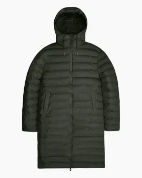 Rains Lohja Longer Puffer Jacket