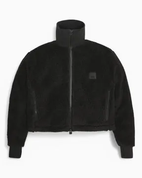 Rains Kofu Fleece Short Jacket