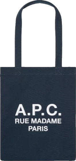A.P.C. Lou Rue Madame Tote Omuz Çantası