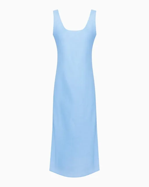 Capri Kadın Elbise, LIGHT BLUE