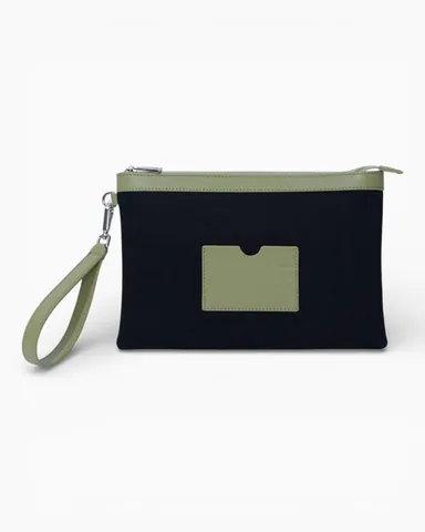 SAYÉS Stitched Clutch Kadın El Çantası