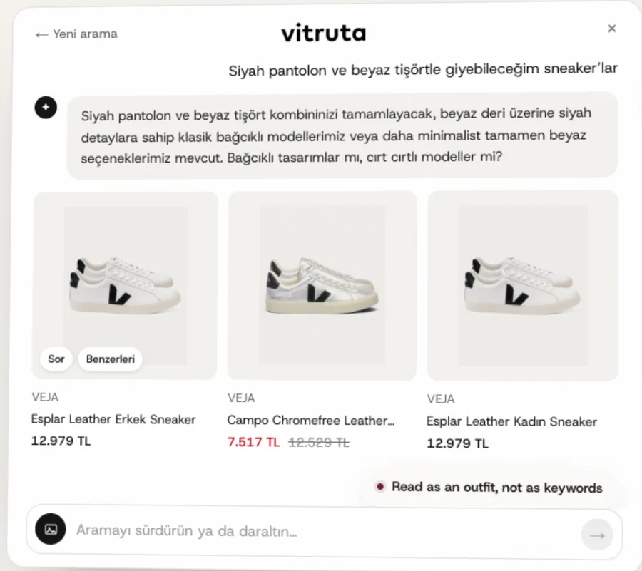 AI Shopping Assistant
