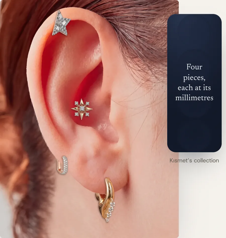 Ear Stack Try-On