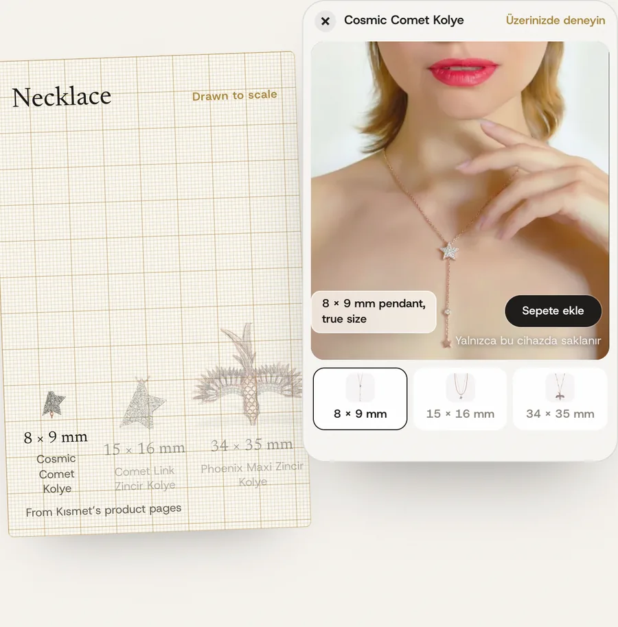 Jewelry Try-On