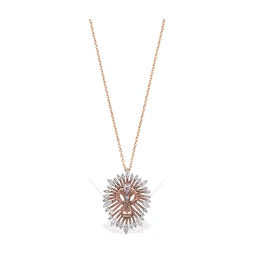 Sunburst pendant