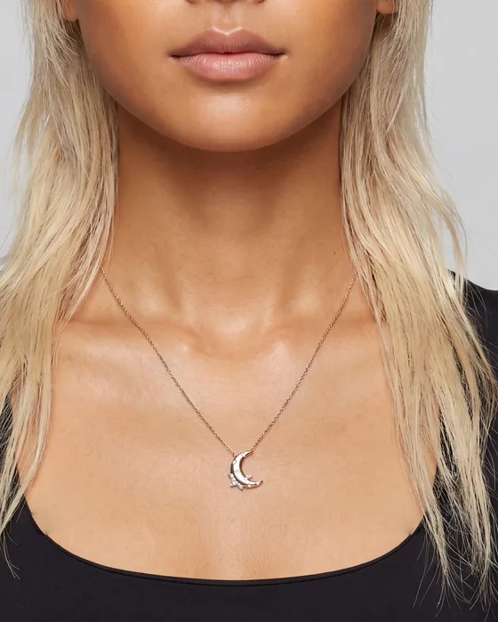 Dream Chain Necklace, 13 × 14.5 mm