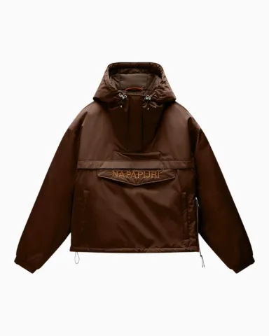 Napapijri Rainforest Optique Anorak Women’s Jacket