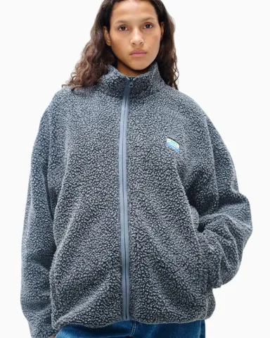 American Vintage Hoktown Women’s Jacket, on a model