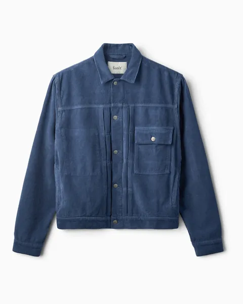 Forét Hazy Corduroy Erkek Ceket, product photo