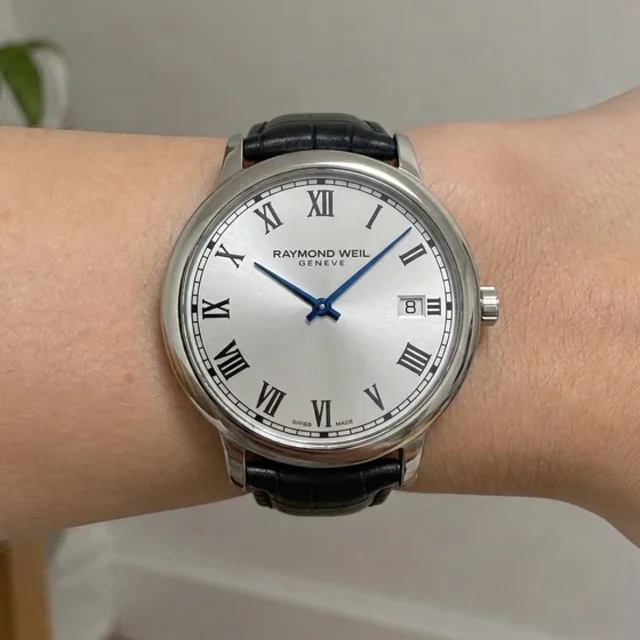 Raymond Weil RW5585STC00659 on the wrist